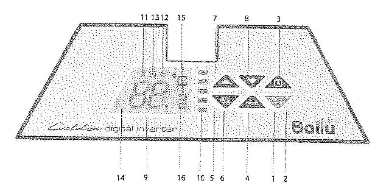 Bailu MateStar Convector Heater - Figure 1