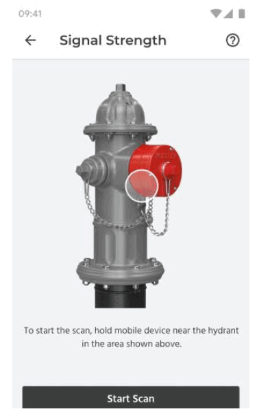 MUELLER SH-GW-V4 Smart Hydrant Solutions - 1