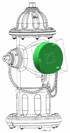 MUELLER SH-GW-V4 Smart Hydrant Solutions - 2