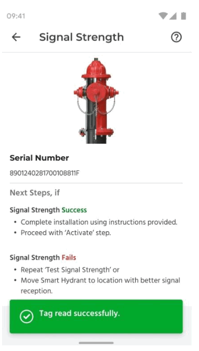 MUELLER SH-GW-V4 Smart Hydrant Solutions - 3