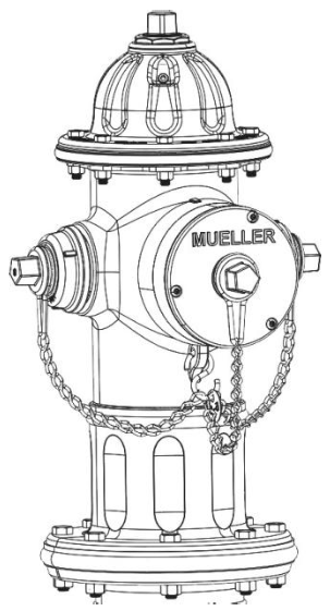 MUELLER SH-GW-V4 Smart Hydrant Solutions - fig1