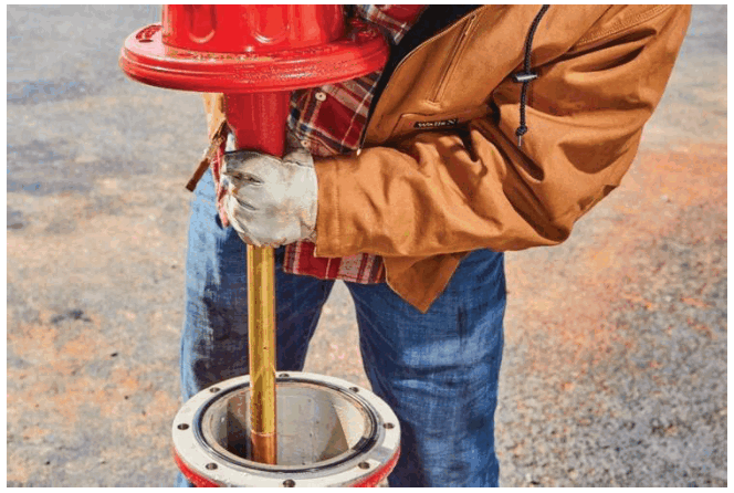 MUELLER SH-GW-V4 Smart Hydrant Solutions - fig15