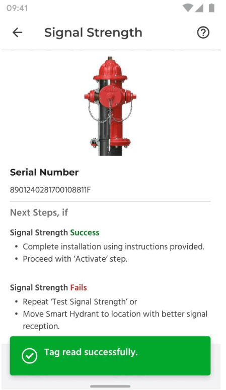 MUELLER SH-GW-V4 Smart Hydrant Solutions - fig22