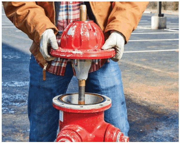 MUELLER SH-GW-V4 Smart Hydrant Solutions - fig3