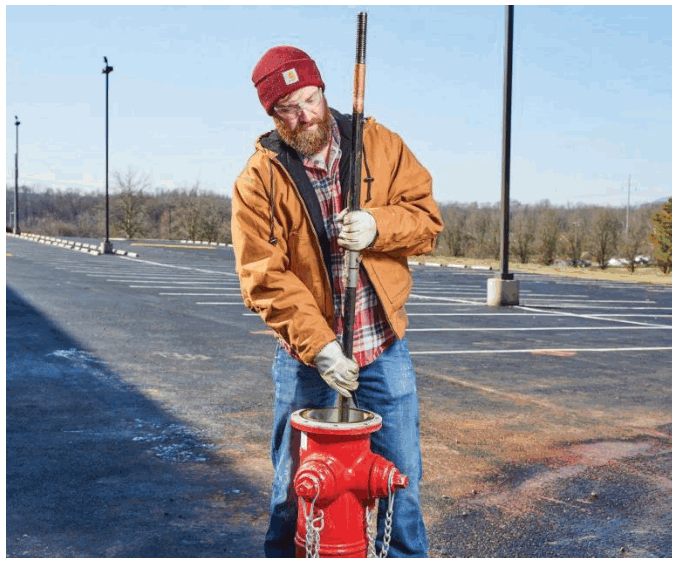 MUELLER SH-GW-V4 Smart Hydrant Solutions - fig5