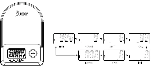 SUNNY-SF-RW522016-Magnetic-Rowing-Machine-Smart-fig-12