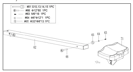 SUNNY-SF-RW522016-Magnetic-Rowing-Machine-Smart-fig-4