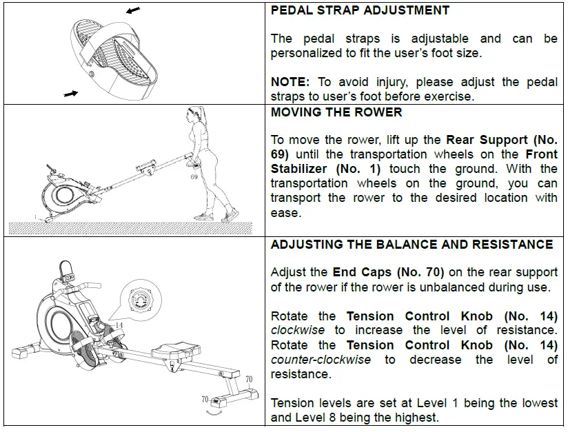 SUNNY-SF-RW522016-Magnetic-Rowing-Machine-Smart-fig-8