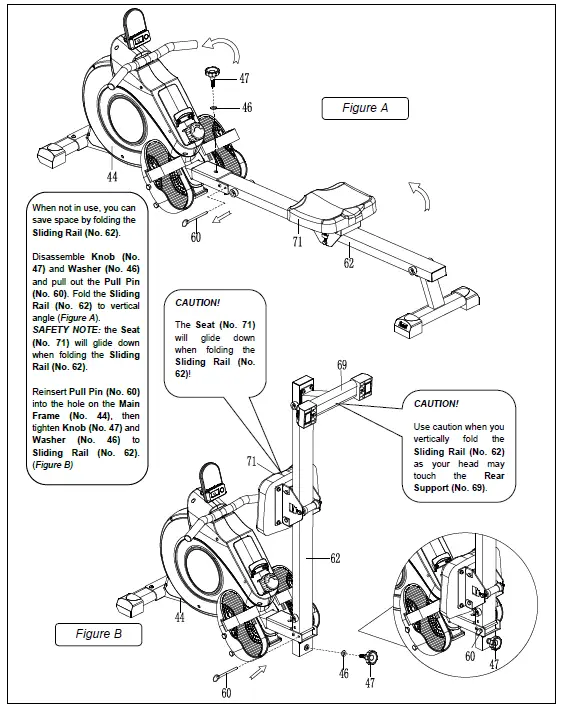 SUNNY-SF-RW522016-Magnetic-Rowing-Machine-Smart-fig-9