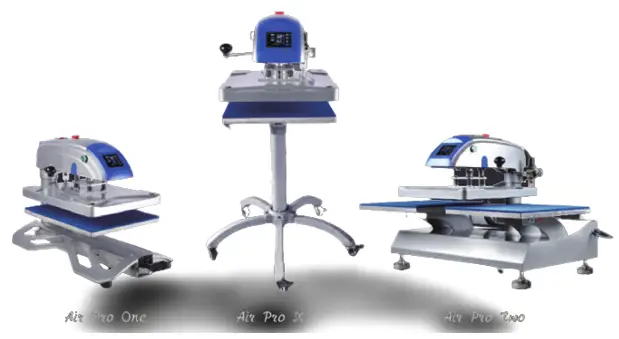 Innovation 3805N Tshirt Heat Transfer Printing Machine - Fig