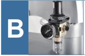 Innovation 3805N Tshirt Heat Transfer Printing Machine - Operation1