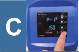 Innovation 3805N Tshirt Heat Transfer Printing Machine - Operation2