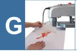 Innovation 3805N Tshirt Heat Transfer Printing Machine - Operation6