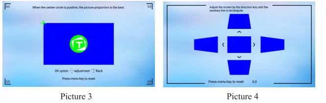 CAIWEI 4200 Lumen Wireless Android Projector-34