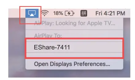 CAIWEI 4200 Lumen Wireless Android Projector-8