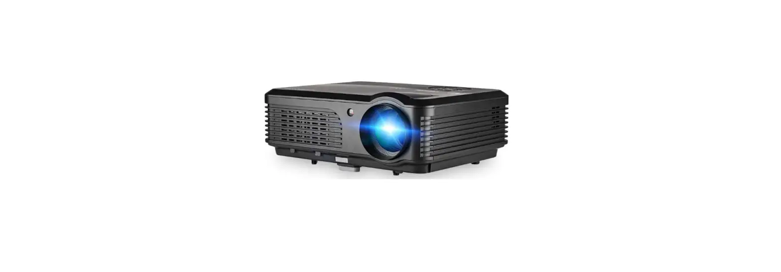 Caiwei A6ab 4200-lumen Wireless Android Projector User Guide
