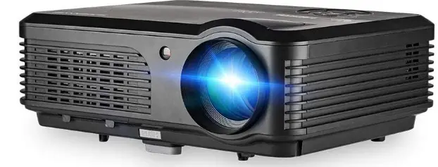 CAIWEI 4200 Lumen Wireless Android Projector-PRODUCT