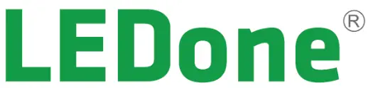 LEDone - logo