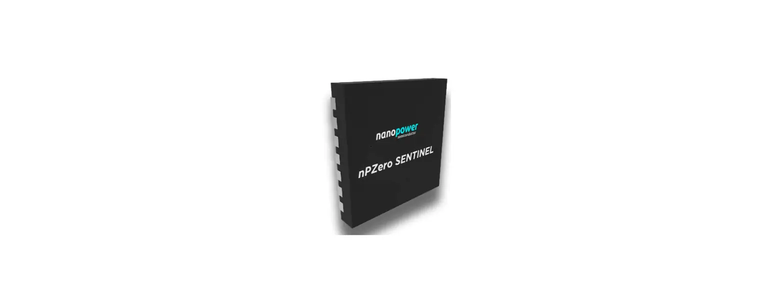 Nanopower Npzero Sentinel Series Device User Manual Nanopower Npzero Sentinel Series Device User Manual