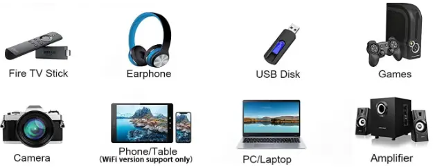 VIVICINE-YT400-Mini-Video-Projector-Fig-3