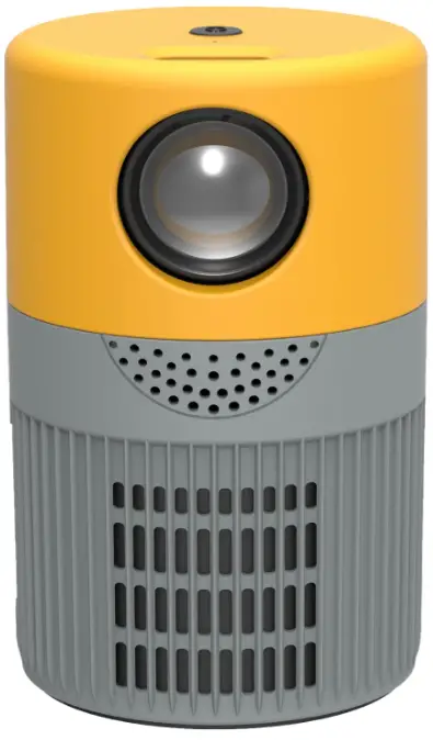 VIVICINE-YT400-Mini-Video-Projector