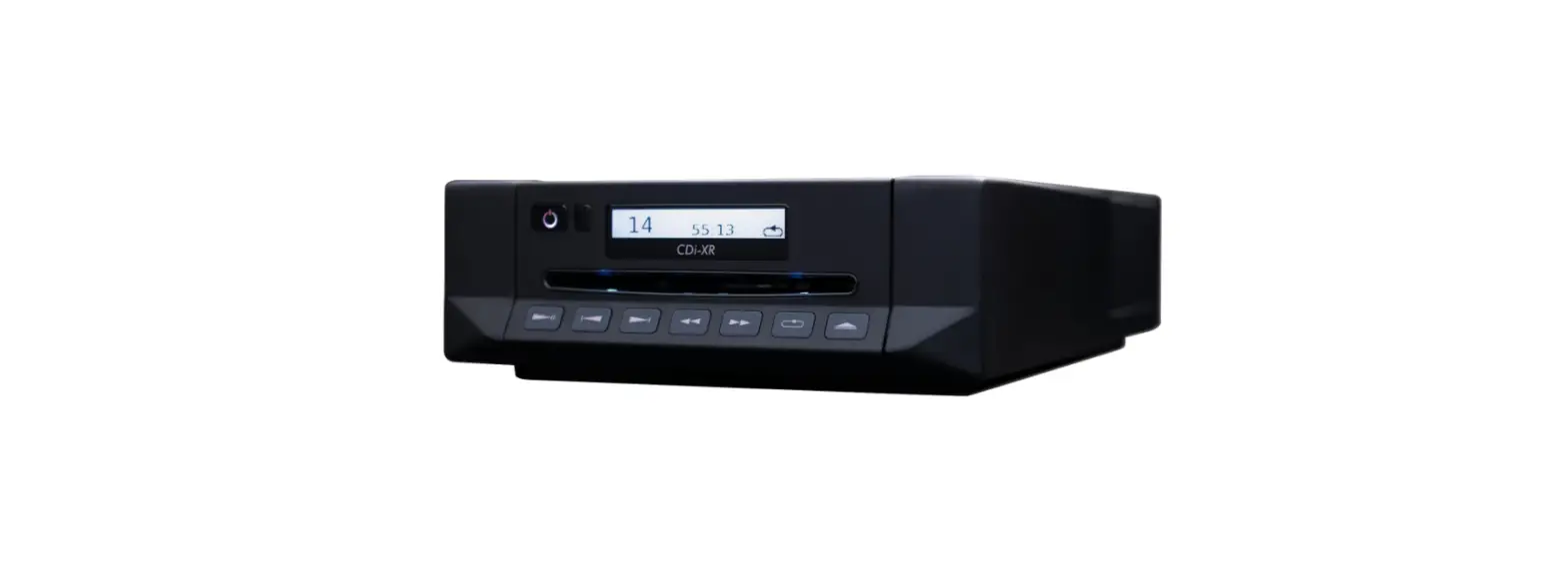 Cyrus Cdi-xr Cd Player User Guide Cyrus Cdi-xr Cd Player User Guide