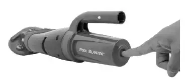 POOL BLASTER 14101AL Aqua Broom Recharge Cordless Vacuum-7