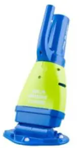 POOL BLASTER 14101AL Aqua Broom Recharge Cordless Vacuum