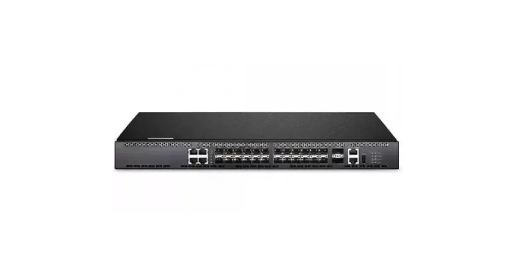 Fs S5900-24s4t2q Multi-port Gigabit Ethernet Switch User Guide Fs S5900-24s4t2q Multi-port Gigabit Ethernet Switch User Guide