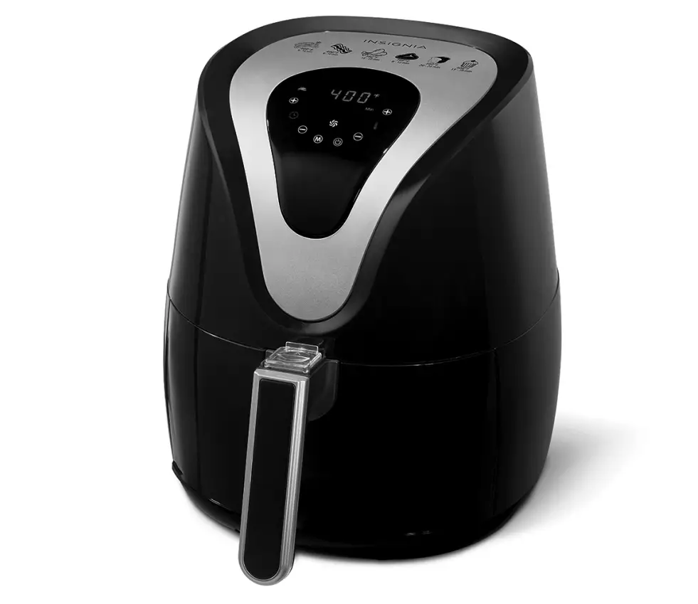 3.4qt. Digital Control Air Fryer User Manual [ns-af32dbk9]