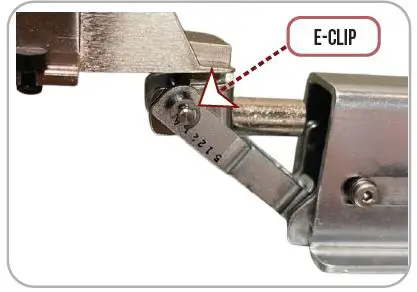 COMMAND ACCESS TECHNOLOGIES MLRK1 Motorized Latch-Retraction Kit-10