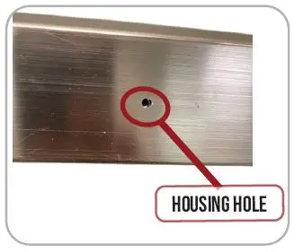 COMMAND ACCESS TECHNOLOGIES MLRK1 Motorized Latch-Retraction Kit-13