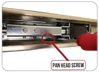 COMMAND ACCESS TECHNOLOGIES MLRK1 Motorized Latch-Retraction Kit-14
