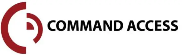 COMMAND ACCESS logo