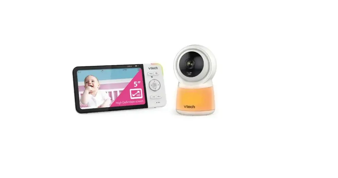 Vtech Rm5754hd/ Rm5754-2hd 5-inch Smart Wi-fi 1080p Video Monitor User Guide Vtech Rm5754hd/ Rm5754-2hd 5-inch Smart Wi-fi 1080p Video Monitor User Guide