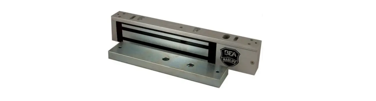 Bea Ul Maglocks 600lb Electromagnetic Locks User Guide