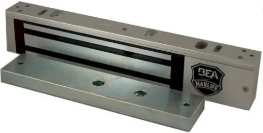BEA UL MAGLOCKS 600LB Electromagnetic Locks-FIG1
