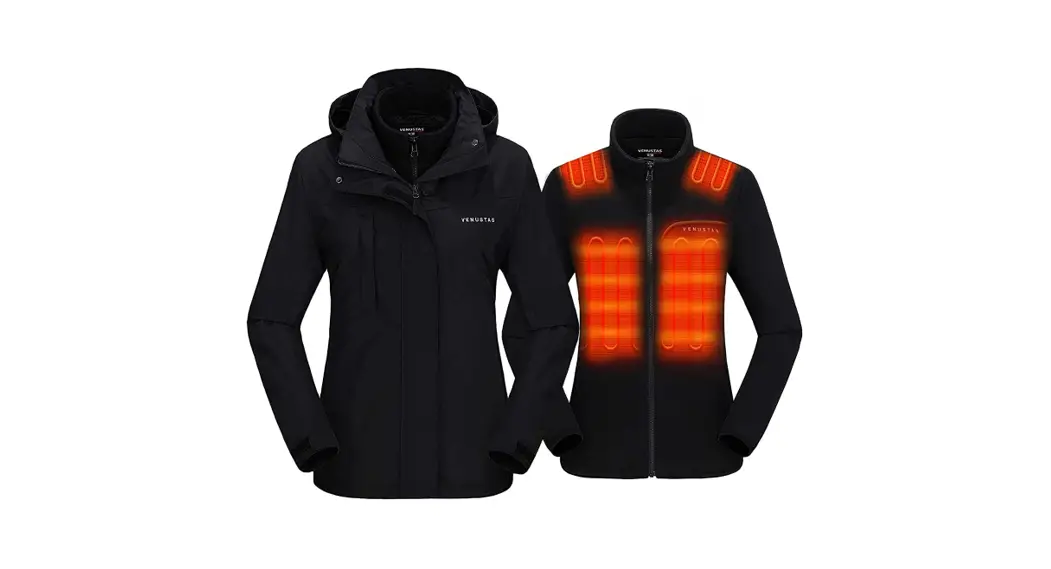 Venustas Heated Apparel User Manual Venustas Heated Apparel User Manual