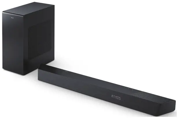 PHILIPS TAB8507 8000 Series Soundbar