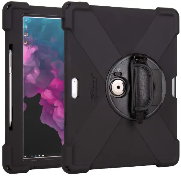 axtion CWM302 Bold Mp-Series Silicone Case-12.3-Inch Microsoft Surface Pro