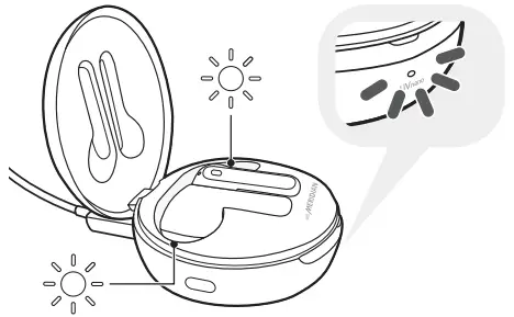 Panasonic F-PZT175H Air Purifier-UVnano