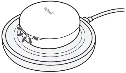 Panasonic F-PZT175H Air Purifier-Wireless Charging