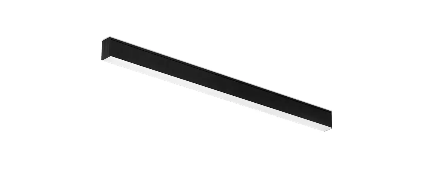 Aurora En-ln1540blk Interled 1500mm 40w Linear Non-dimmable Instruction Manual Aurora En-ln1540blk Interled 1500mm 40w Linear Non-dimmable Instruction Manual