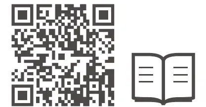 dji OSMO Action 3 Multi Functional Battery Case - Fig QR Code