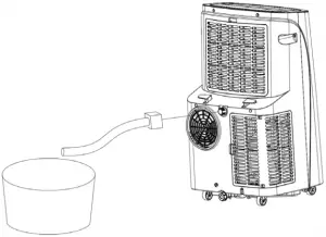 FHCP061AKR - Continuous Drainage