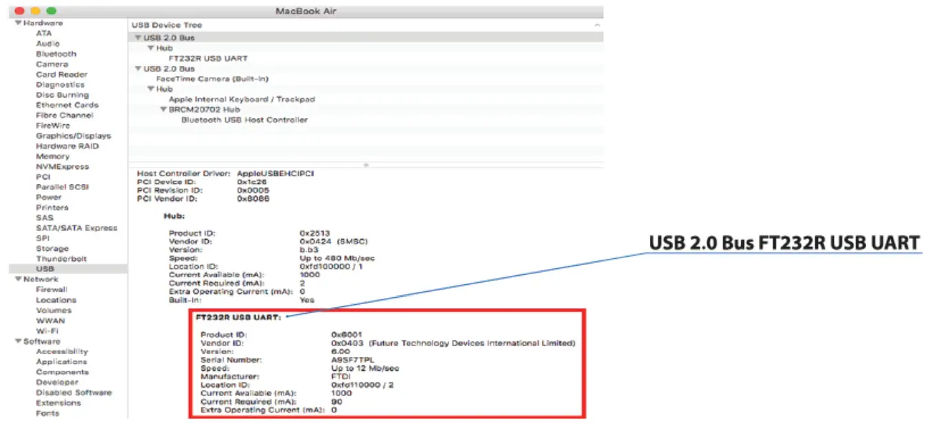 AIDA CSS-USB VISCA Camera Control Unit and Software - Figure 7
