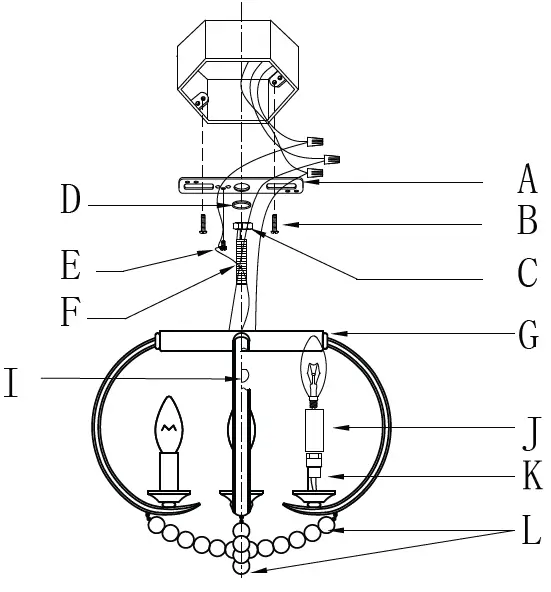 GOLDEN-LIGHTING-8320-FM-BLK-EWB-Flori-4-Light-15-Inch-Matte-Black-Flush-Mount-Ceiling-Light-fig- (1)