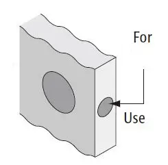 LAWRENCE HARDWARE D00-700P14 Premium Commercial Single Cylinder Deadbolt-12