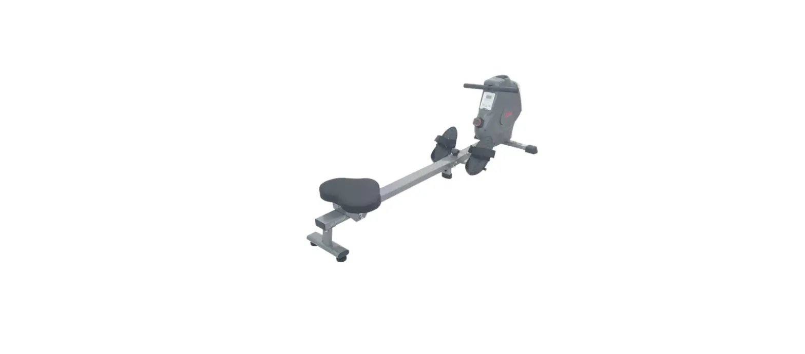 Sunny Health Fitness Sf-rw521020 Rowing Machine With Bluetooth User Manual