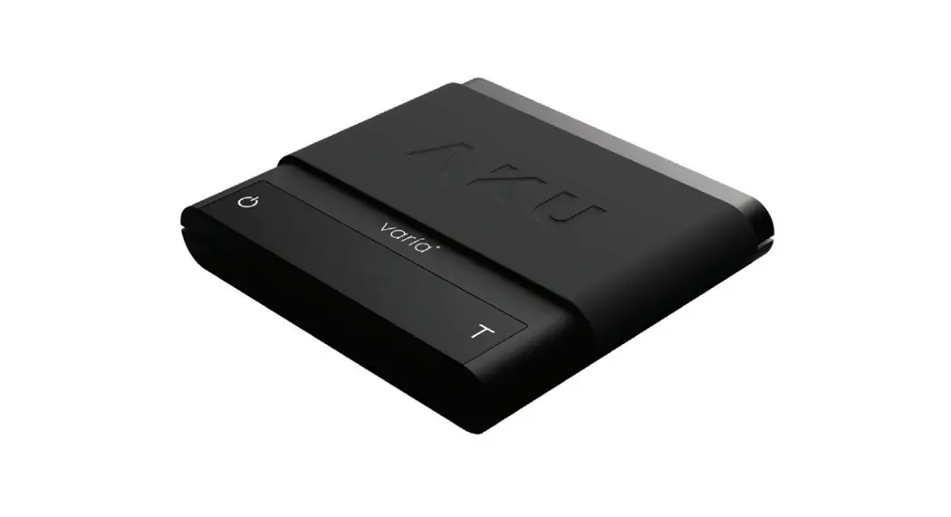Varia Aku Electronic Scale User Manual